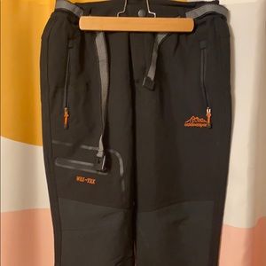 Waterproof Winter/Snow Pants Size Medium